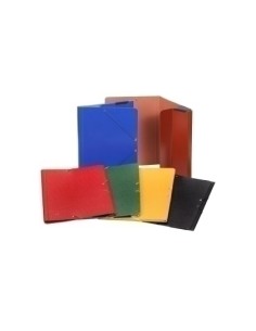 CARPETA SOLAP.BOL.CARCHIVO CART. Fº CUER - Pack de 10 unidades